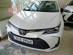 تۆیۆتا کۆرۆلا